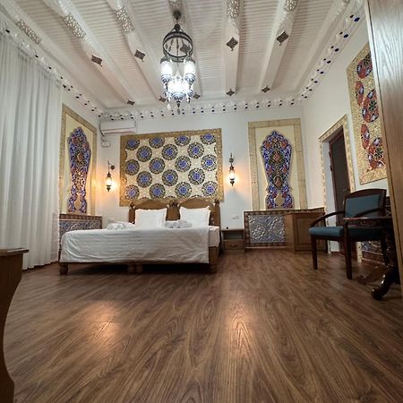 Guesthouse Muqaddam Bukhara Exterior foto