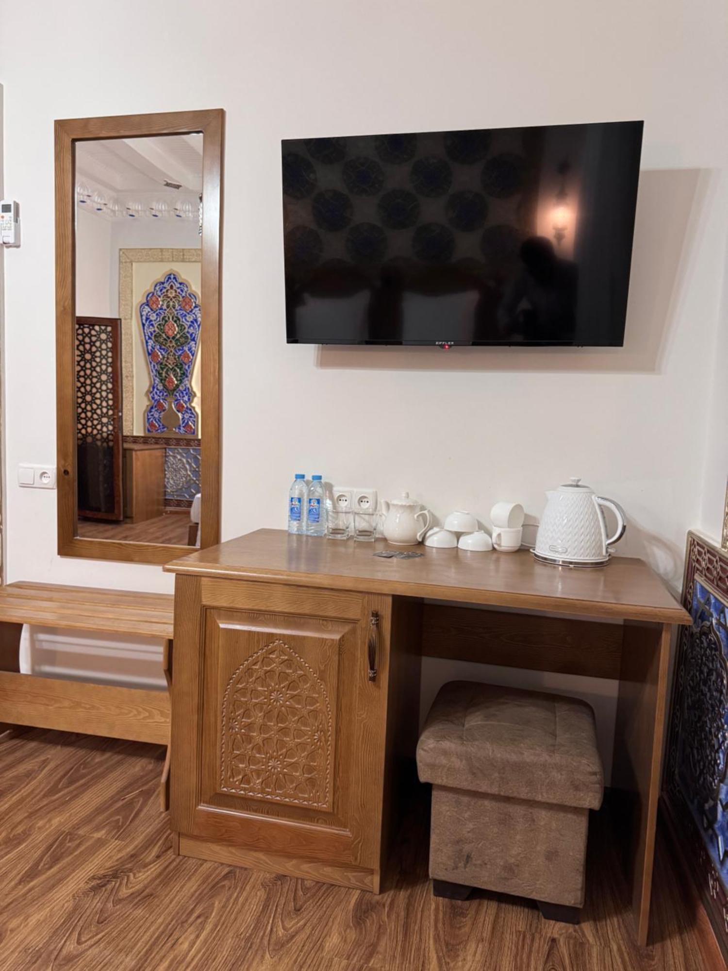 Guesthouse Muqaddam Bukhara Exterior foto