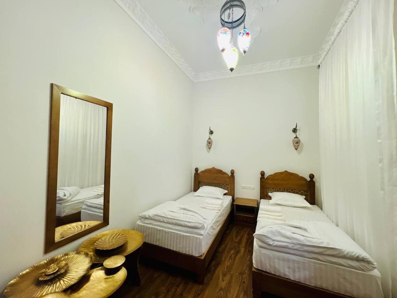 Guesthouse Muqaddam Bukhara Exterior foto