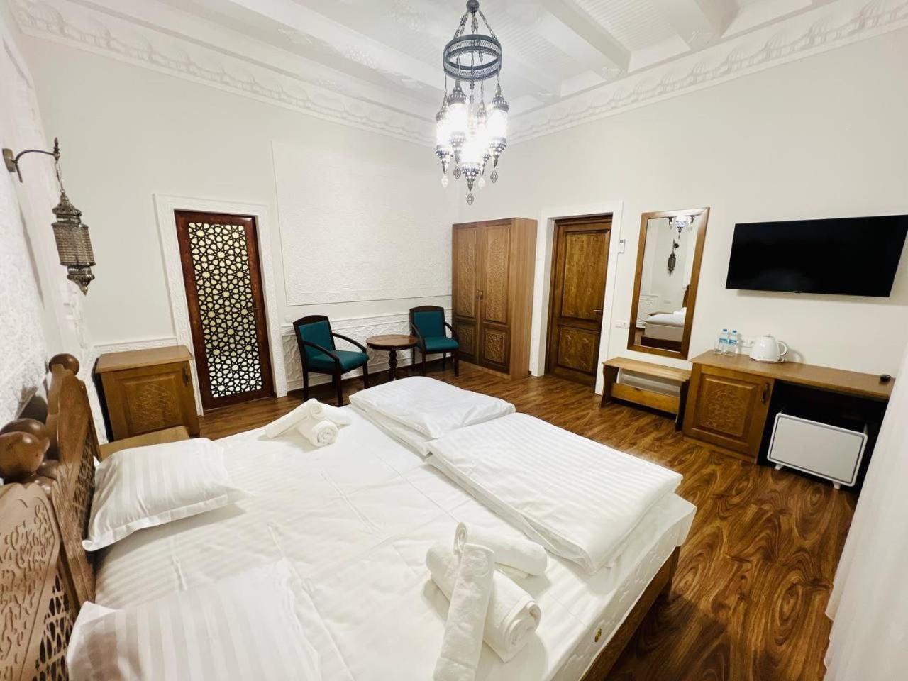 Guesthouse Muqaddam Bukhara Exterior foto