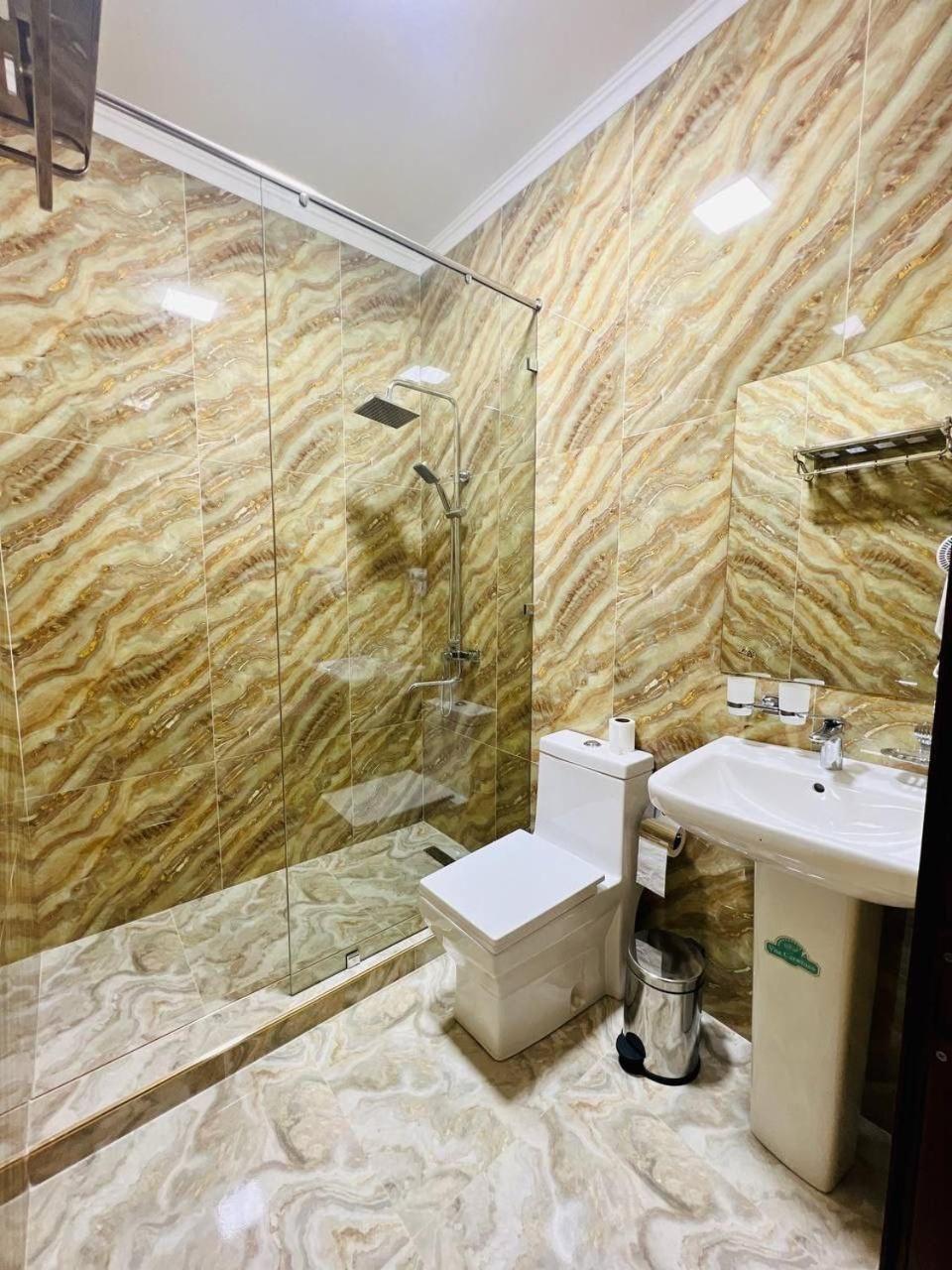 Guesthouse Muqaddam Bukhara Exterior foto