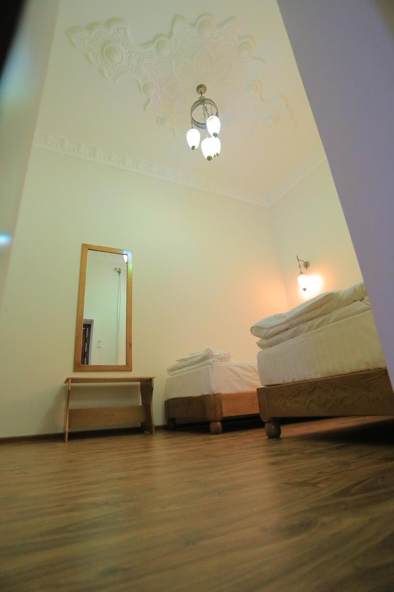 Guesthouse Muqaddam Bukhara Exterior foto