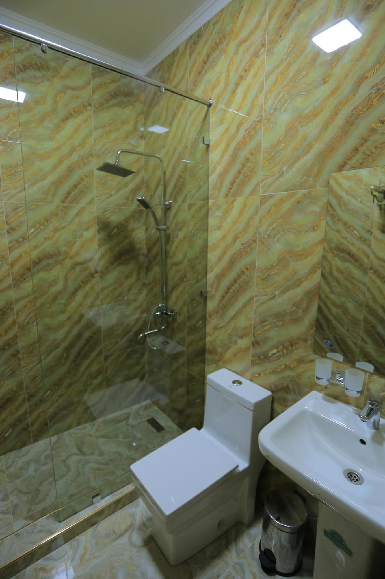 Guesthouse Muqaddam Bukhara Exterior foto
